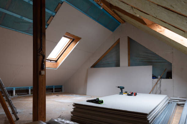 Types of Insulation We Offer in Salineville, OH